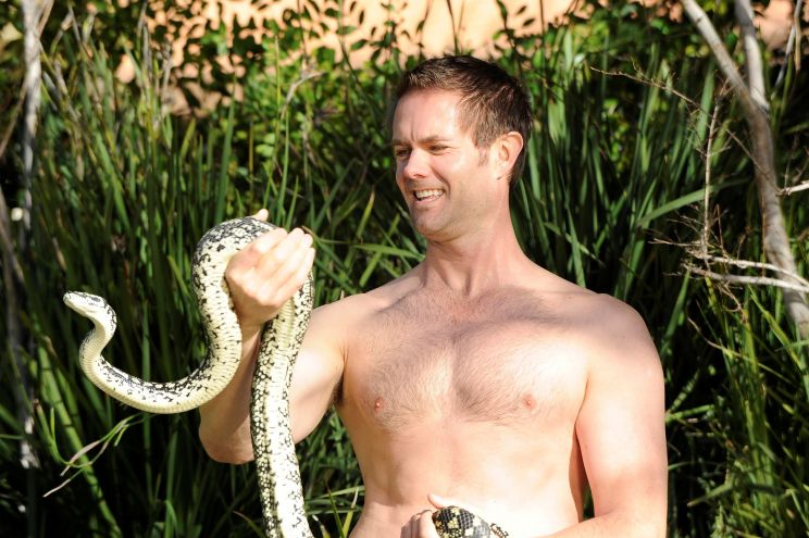 Garret Dillahunt