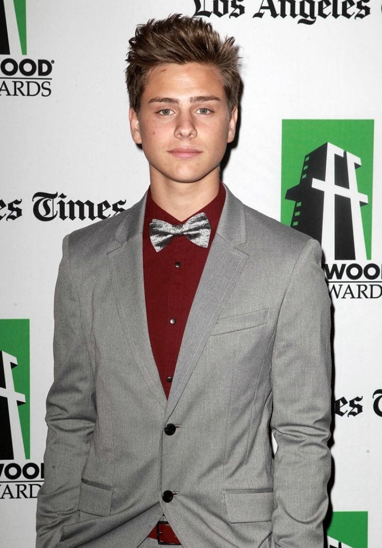 Garrett Backstrom