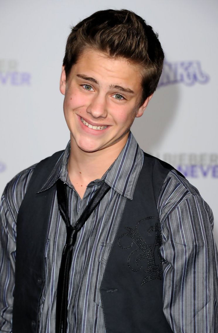 Garrett Backstrom