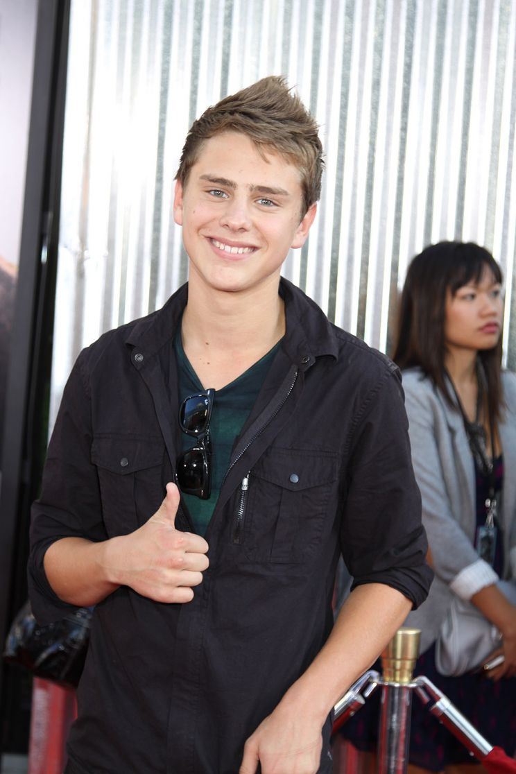 Garrett Backstrom