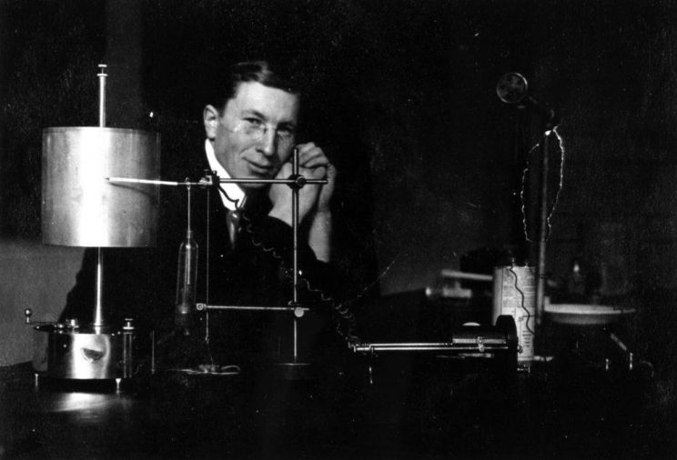 Garrett Black