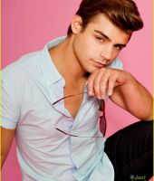 Garrett Clayton