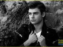 Garrett Clayton