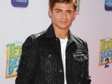 Garrett Clayton