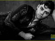 Garrett Clayton