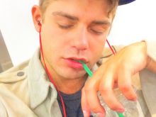 Garrett Clayton