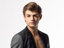 Garrett Clayton