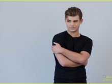 Garrett Clayton