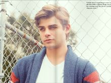 Garrett Clayton