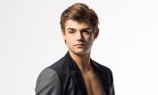 Garrett Clayton