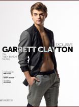Garrett Clayton