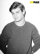 Garrett Clayton