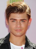 Garrett Clayton