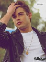 Garrett Clayton