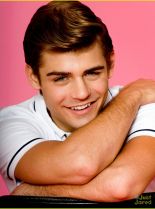 Garrett Clayton