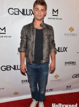Garrett Clayton
