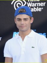 Garrett Clayton