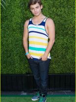 Garrett Clayton