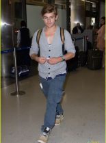 Garrett Clayton