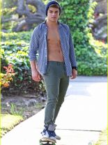 Garrett Clayton photo