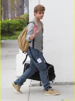 Garrett Clayton
