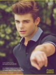 Garrett Clayton