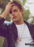 Garrett Clayton