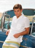 Garrett Clayton