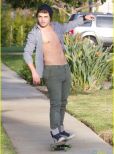 Garrett Clayton