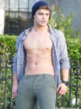 Garrett Clayton