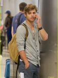 Garrett Clayton