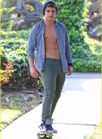 Garrett Clayton