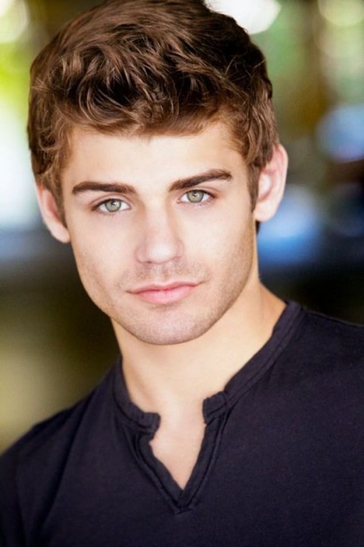 Garrett Clayton