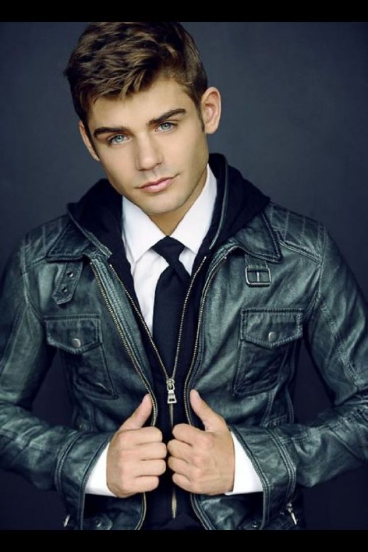 Garrett Clayton