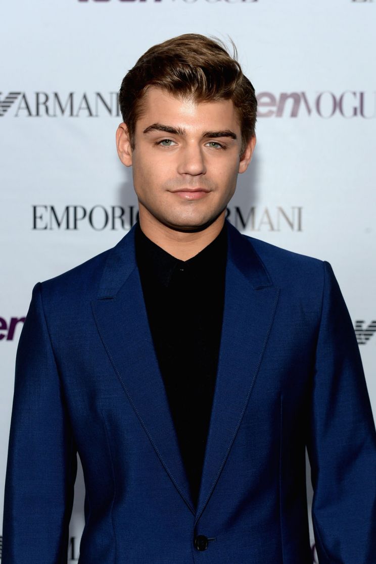 Garrett Clayton