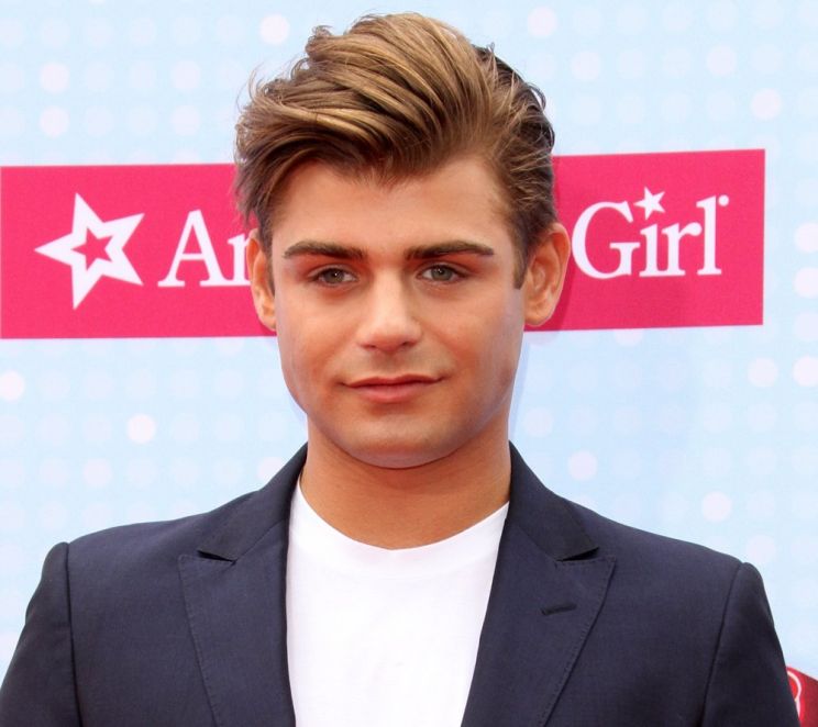 Garrett Clayton