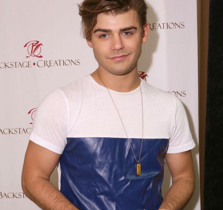 Garrett Clayton