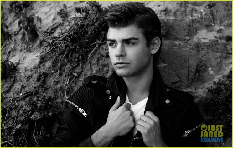 Garrett Clayton