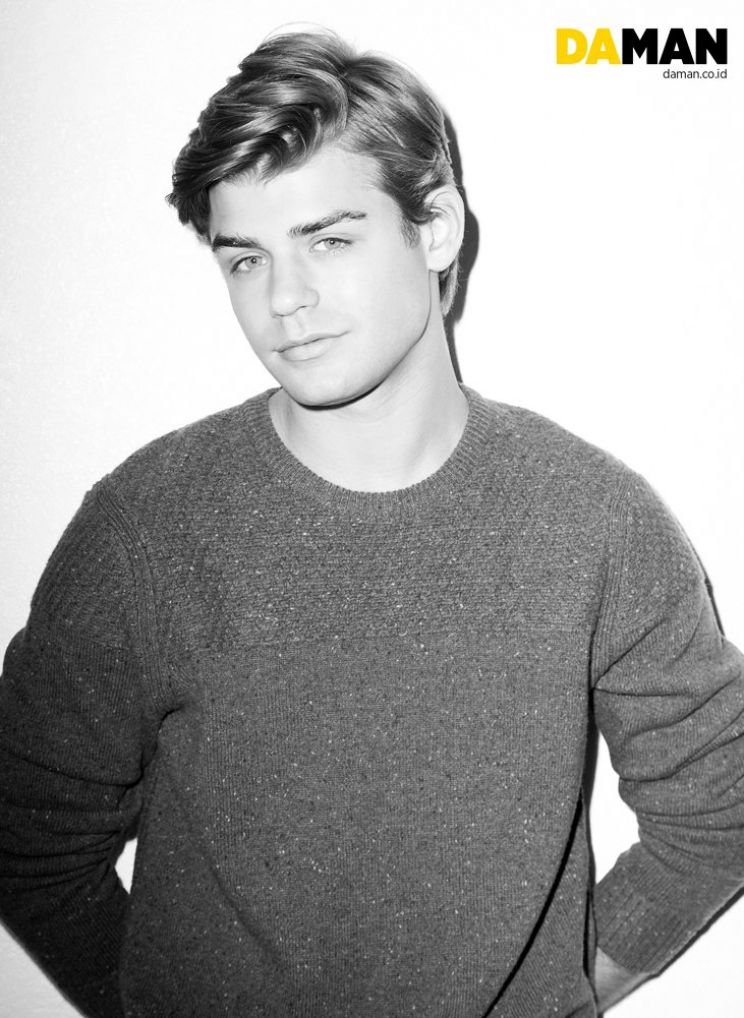 Garrett Clayton