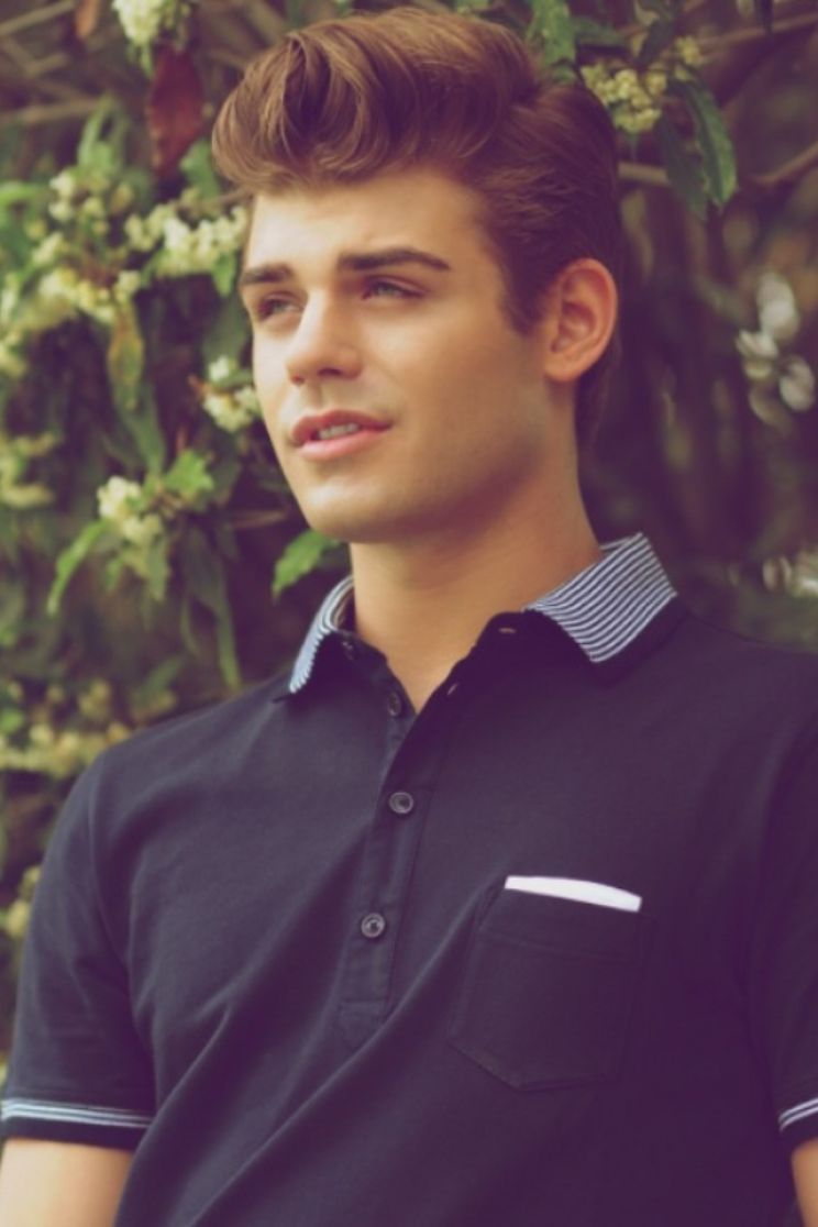 Garrett Clayton