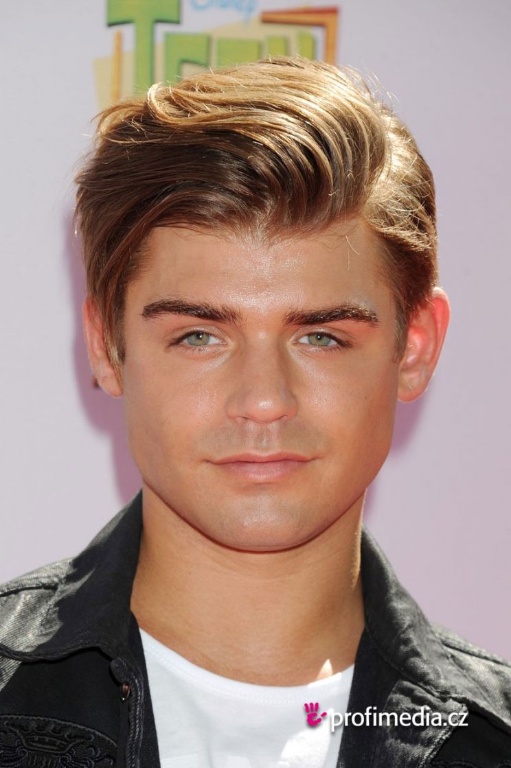 Garrett Clayton