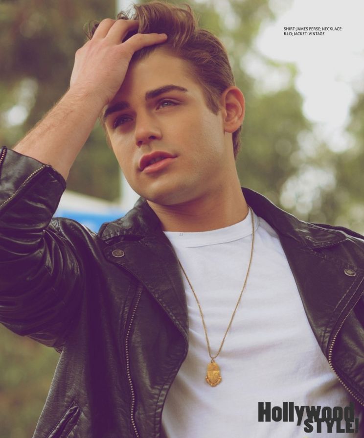 Garrett Clayton