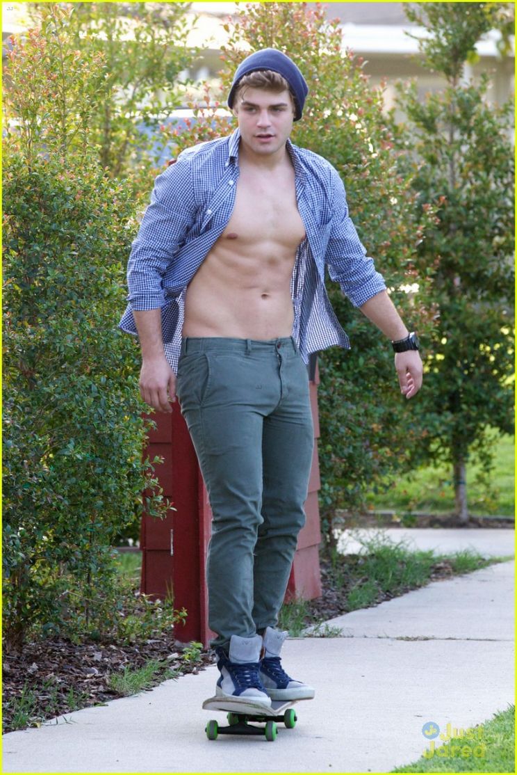 Garrett Clayton