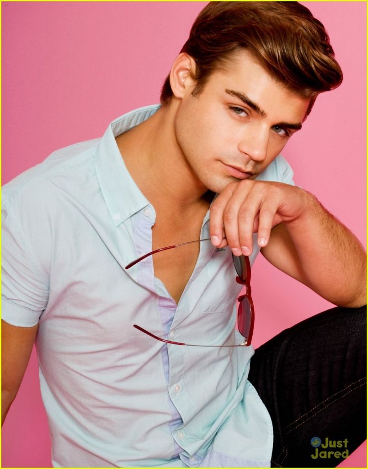 Garrett Clayton