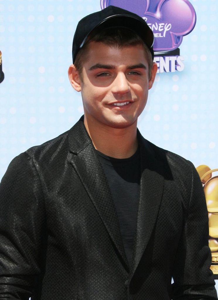 Garrett Clayton