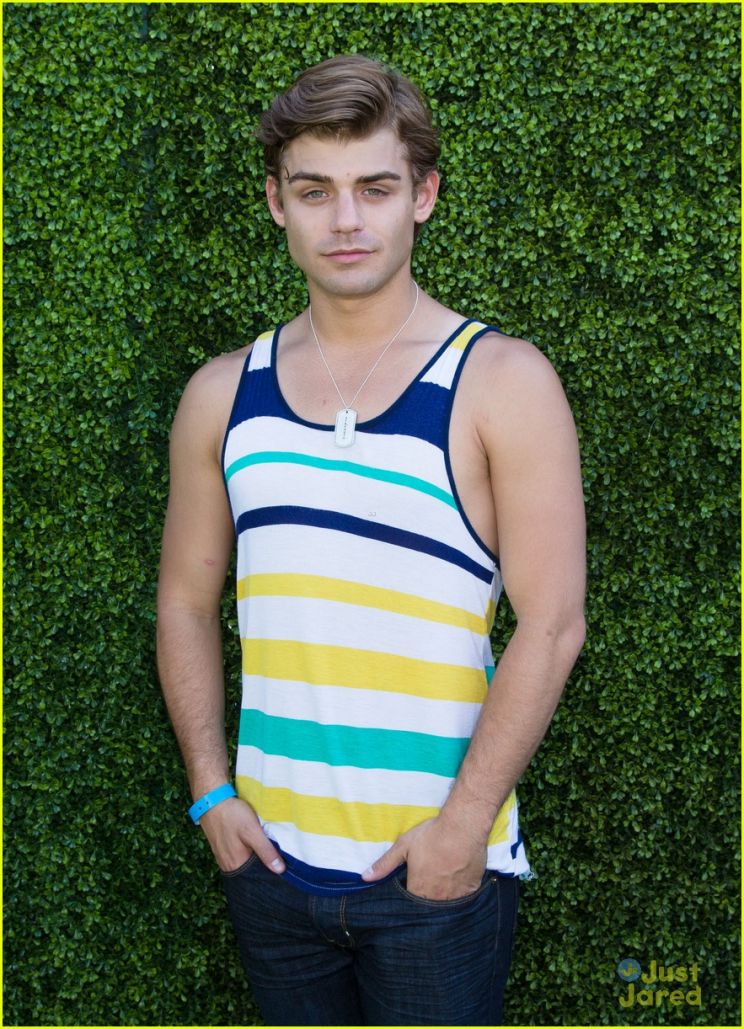 Garrett Clayton