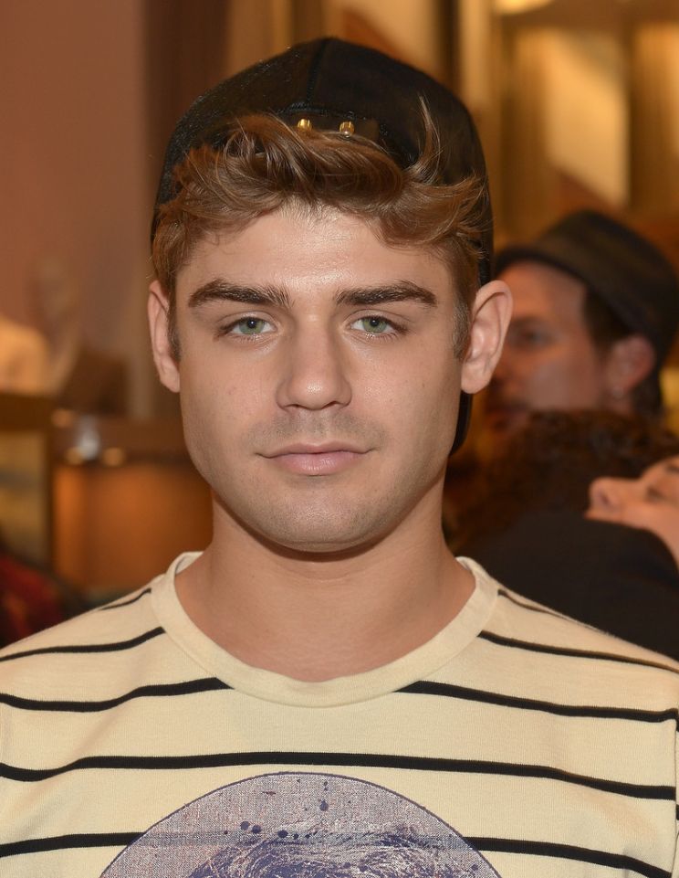 Garrett Clayton