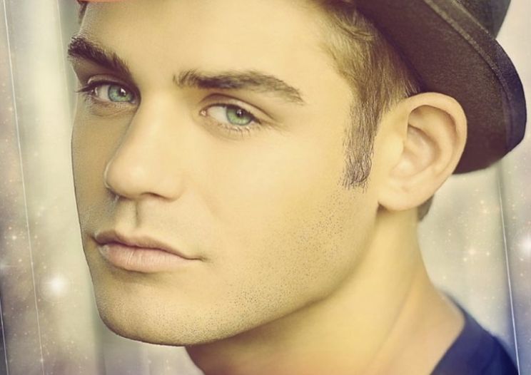 Garrett Clayton