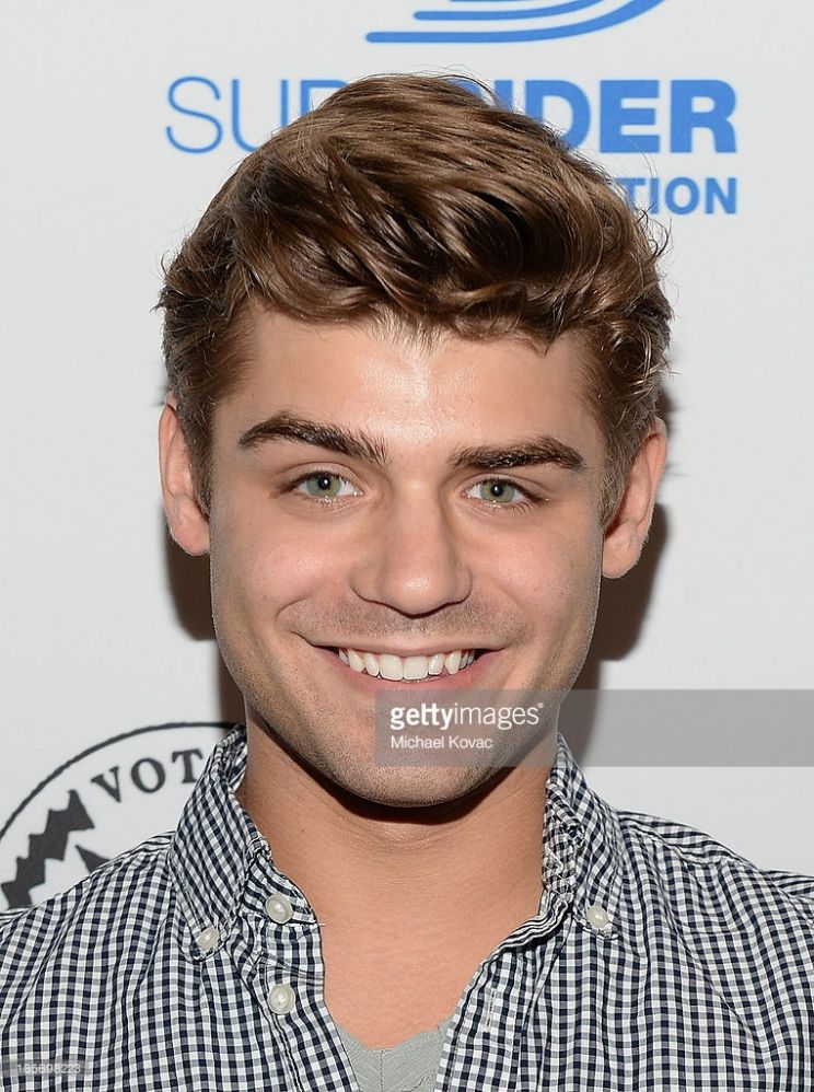 Garrett Clayton