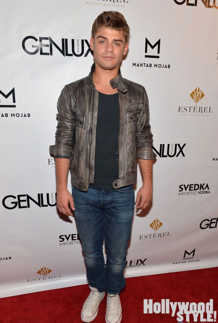 Garrett Clayton